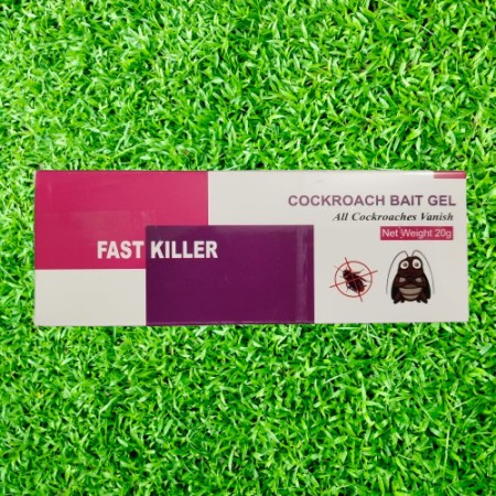(০৩ পিস )তেলাপোকা Fast Killer Cockroach Bait Gel