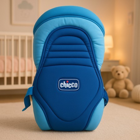 Chicco Baby Carrier Bag (BLUE)– আরাম, নিরাপত্তা ও স্টাইল এখন একসাথে (ডেলিভারি হবে ১৩ ১৪ তারিখের ভিতরে)