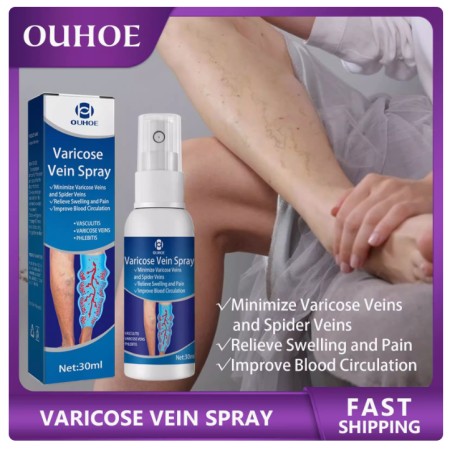Varicose Veins Spray