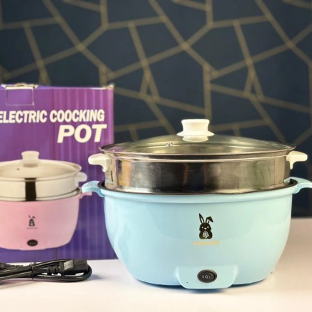 5.2L Electric Multi-functional Cooking Pot (RUNBAISN)