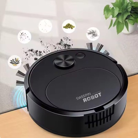 Electric Sweeper Robot | Smart Robot Vacuum Cleaner Dust Floor Cleaner Machine For Household
