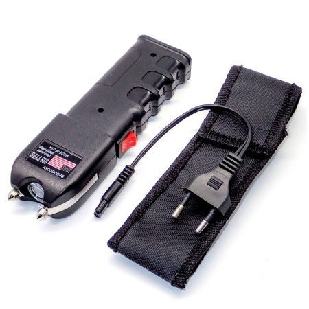 Self Defence Stun Gun-928 with Flashlight