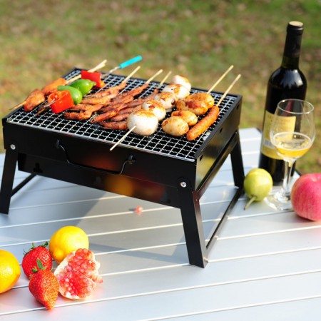 Outdoor Portable BBQ Stove