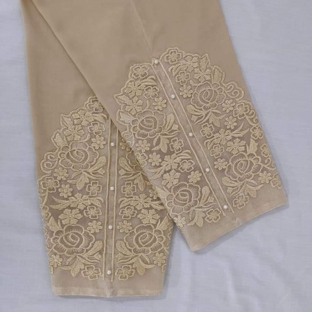 Cigarette Pant -China Lilen ( BLZ-26 )