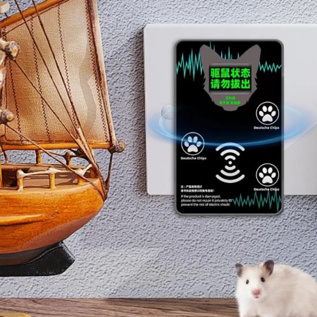 Portable Electronic Ultrasonic Mice Repeller